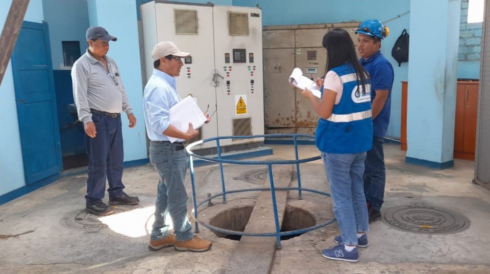 Sunass Impuso Medidas Correctivas A Empresas De Agua Potable Ante Afectaciones En Los