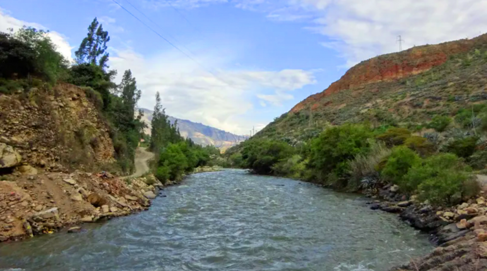 SUNASS recorrió cuenca del río Santa para promover su conservación y la sostenibilidad del agua