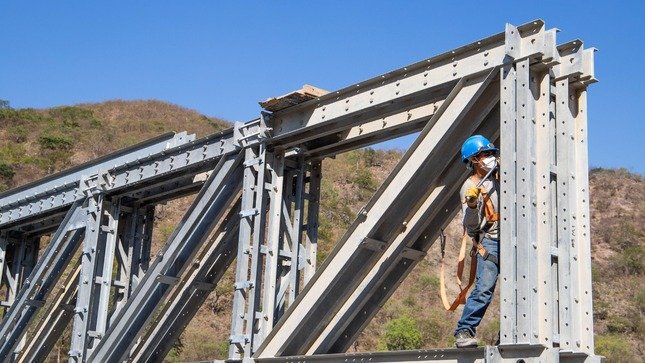 Ministerio de Transportes y Comunicaciones trabaja en cinco puentes para Áncash y La Libertad