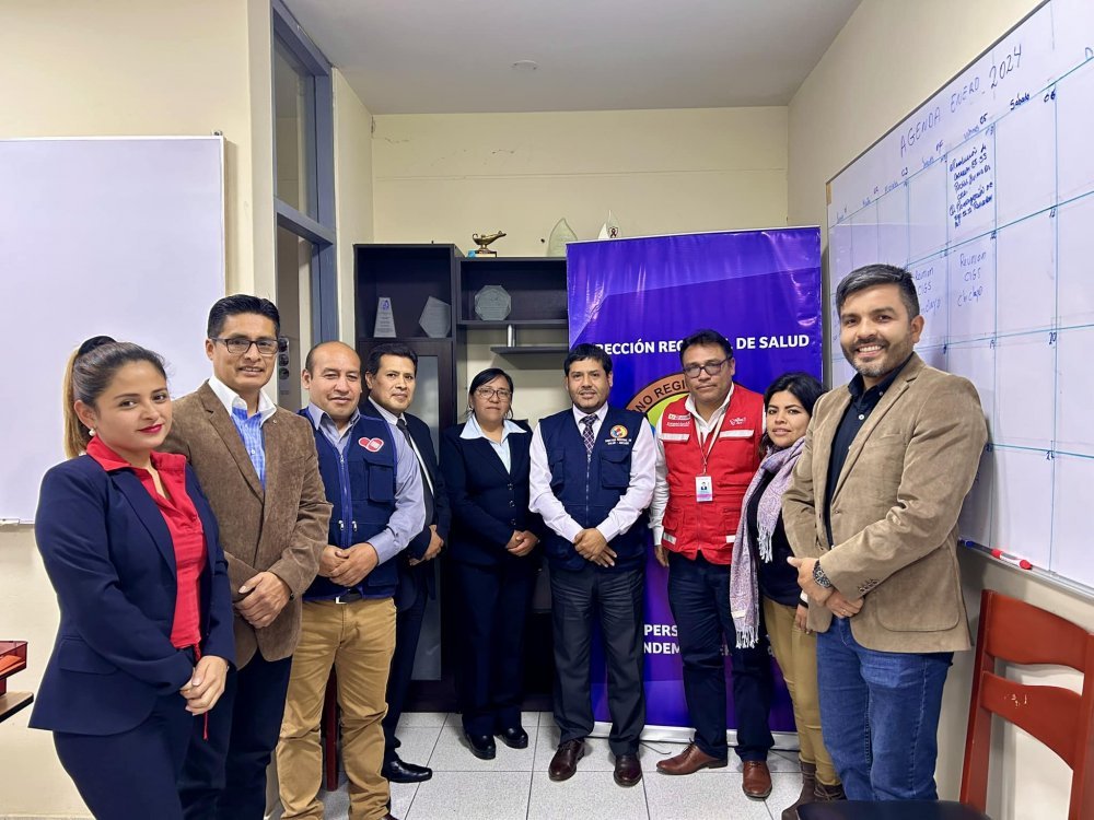 Diresa y Pensión 65 realizarán este 18 de febrero el primer Pagaton dominical 2024 en Huaraz