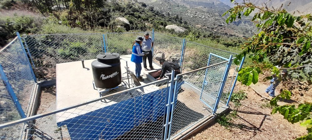 Sunass promueve sostenibilidad de servicios de saneamiento en ámbito rural mediante cuota familiar