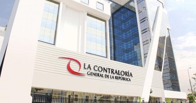 Contraloría identifica a las 321 entidades públicas con mayores riesgos de corrupción e inconducta funcional a nivel nacional
