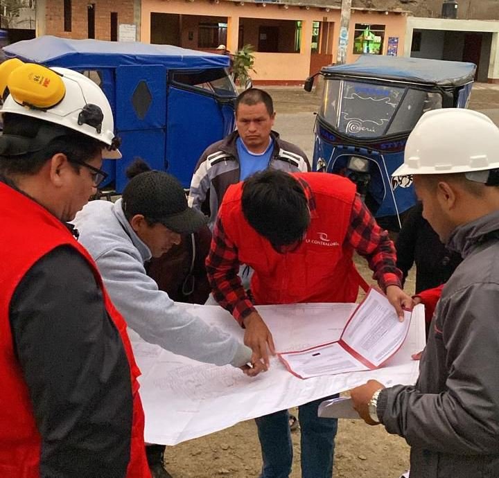 Huarmey: alerta en obra vial en Culebras de S/ 8 millones