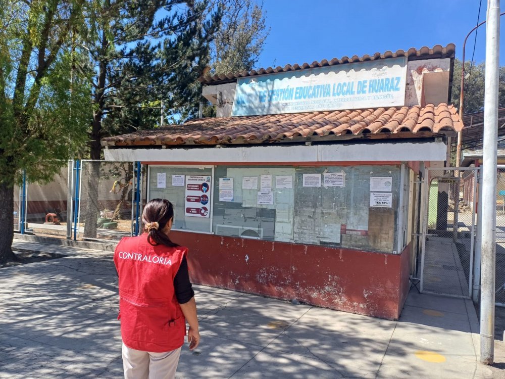 UGEL Huaraz: perjuicio de S/ 432 mil por irregular compra de mascarillas