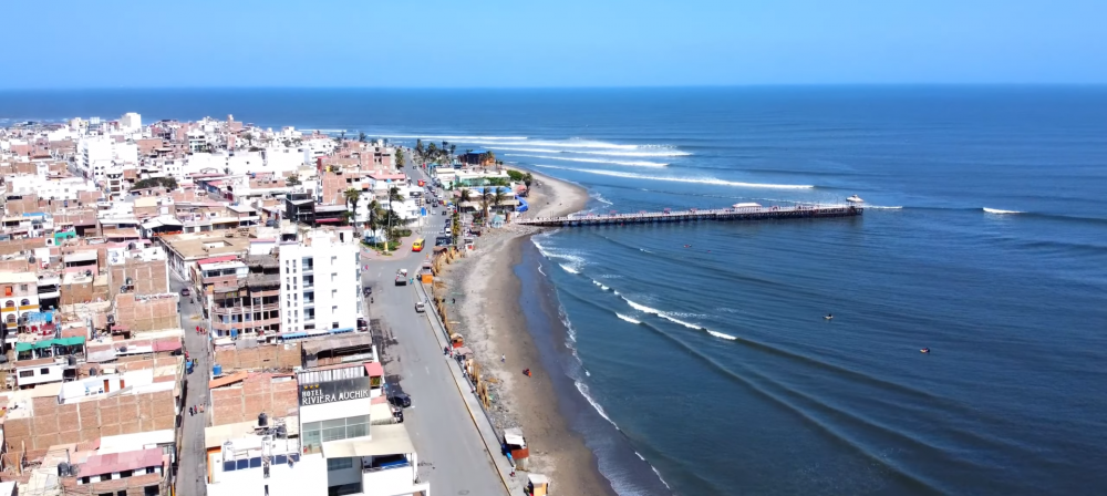 MTC continúa proceso de convocatoria para ejecución del proyecto de mejoramiento del borde costero de los balnearios de Trujillo