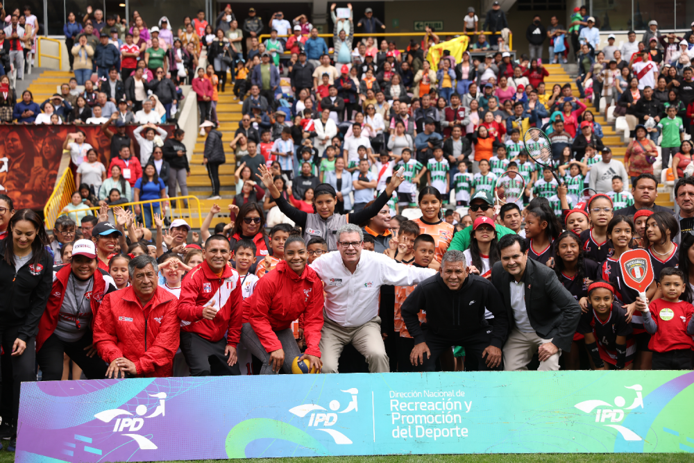 Perú será sede de los mundiales de voleibol femenino sub-17, natación artística y judo