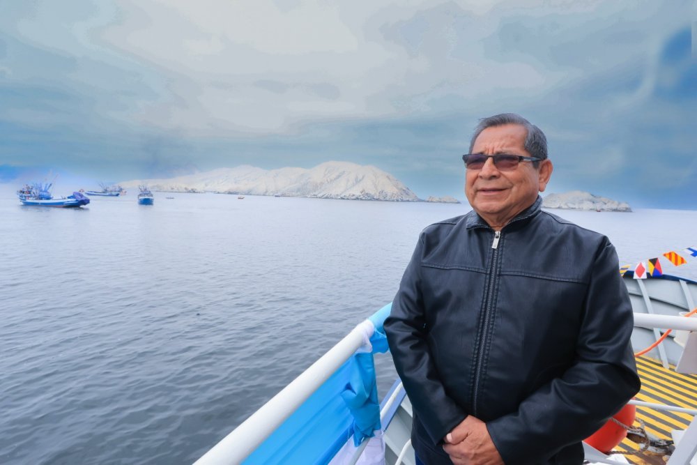 Alcalde Luis Gamarra Alor impulsará megaproyecto turístico de 606 millones de dólares Bahía Mágica de Chimbote