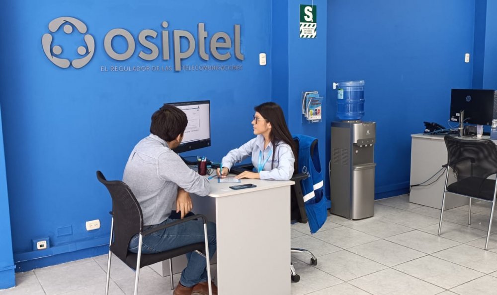 Áncash: Osiptel gestionó la atención de 3422 problemas reportados por usuarios de servicios de telecomunicaciones