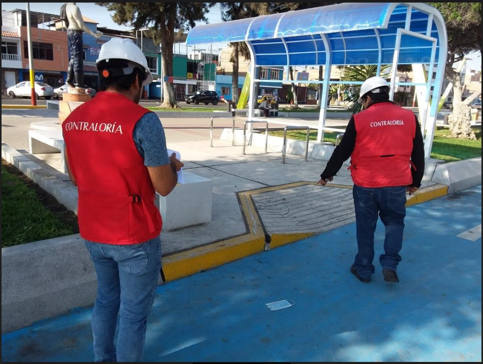 Ciclovía en Chimbote: observaciones en saldo de obra