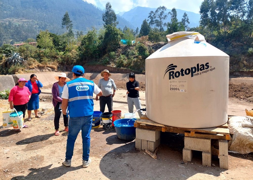 Claves para tener agua segura en casa: limpia tu tanque y cisterna