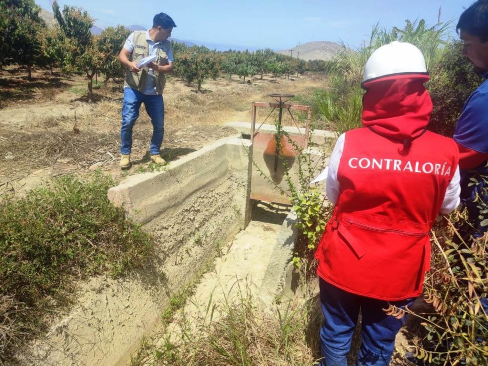 Casma: expediente técnico aprobado para obra de S/ 11 millones