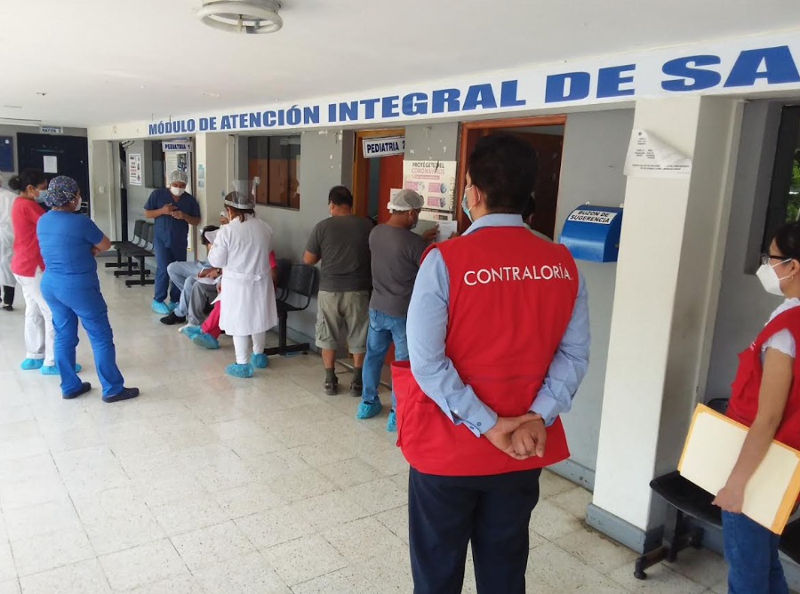 Hospital La Caleta: irregular bonificación por Covid-19 a 60 trabajadores