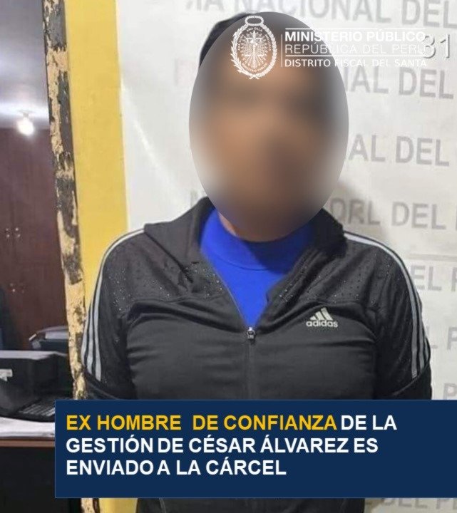 Ex hombre  de confianza durante la gestión de César Álvarez es enviado a la cárcel