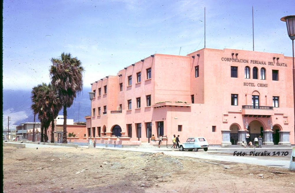 Hotel Chimu1970.png