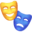 🎭 🎭